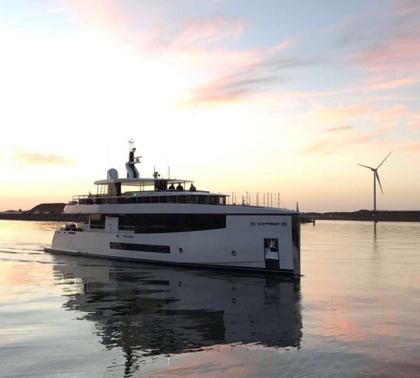 LETANI superyacht - Photo courtesy of Feadship