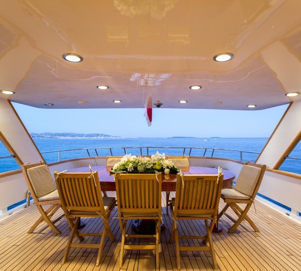 LIBERTUS - Aft deck 2