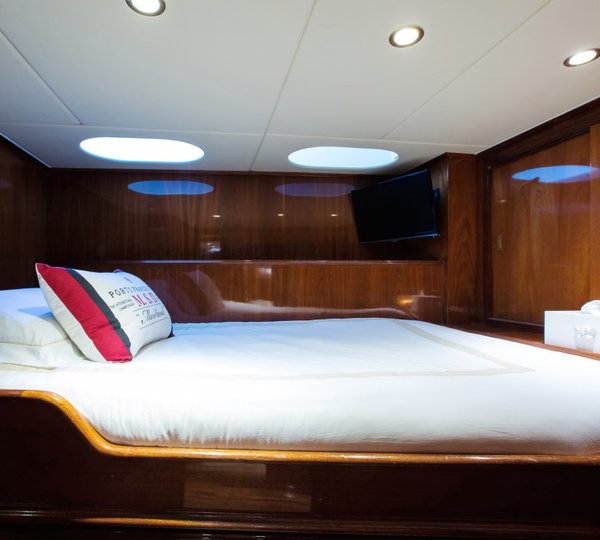 LIBERTUS - Double cabin 2