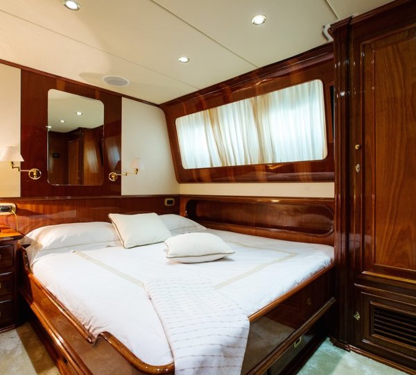 LIBERTUS - Double cabin