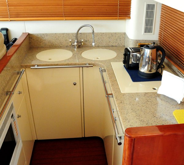 LIBERTY OF LIMINGTON Galley