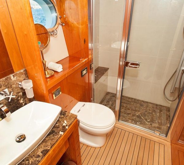 LIDIA III - Ensuite 2