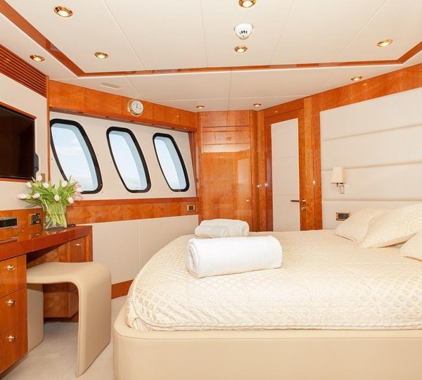 LIDIA III - VIP cabin