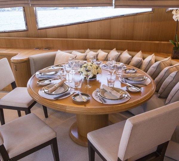 LITTLE JEMS - dining