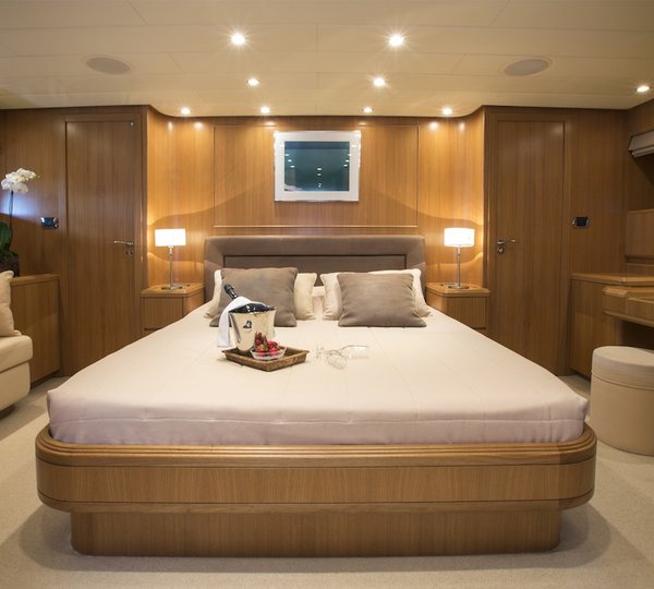 LITTLE JEMS yacht - master