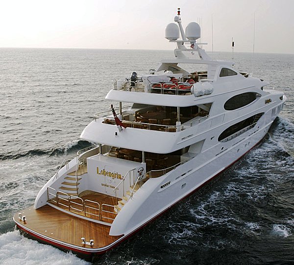 LOHEGRIN - Aerial Aft