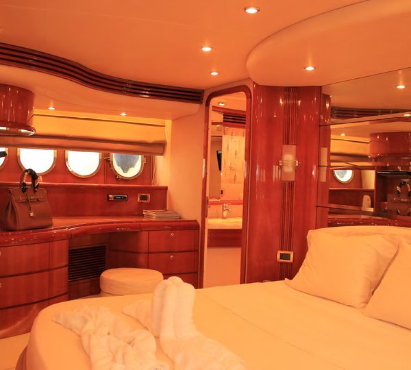 LOULOU - Master cabin