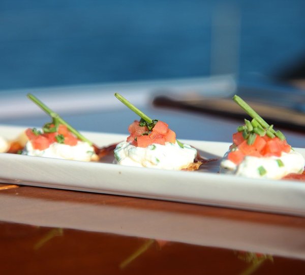 LUPA OF LONDON Gourmet Food