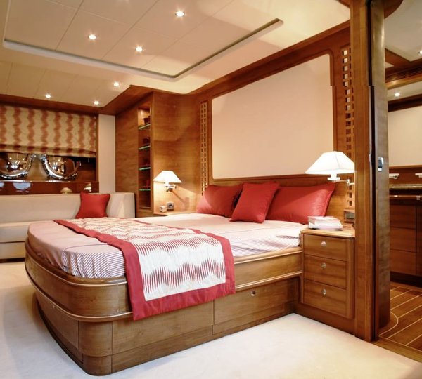 Lady Emma - Master Cabin2