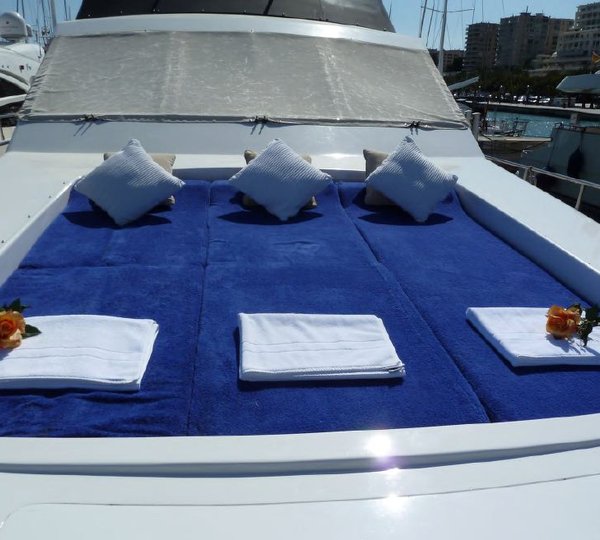 Lady Tatiana of London -  Forepeak