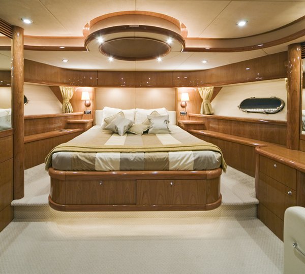 Lady Zehava motoryacht - Suite