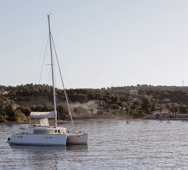 Lagoon catamaran NEW HORIZONS - 001