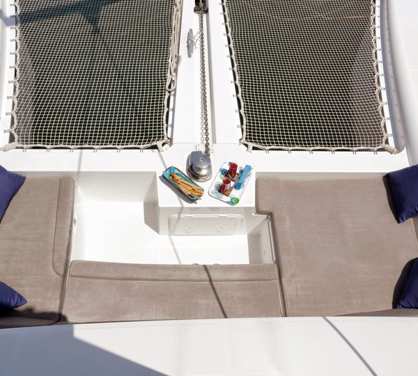 Lagoon catamaran NEW HORIZONS - 005