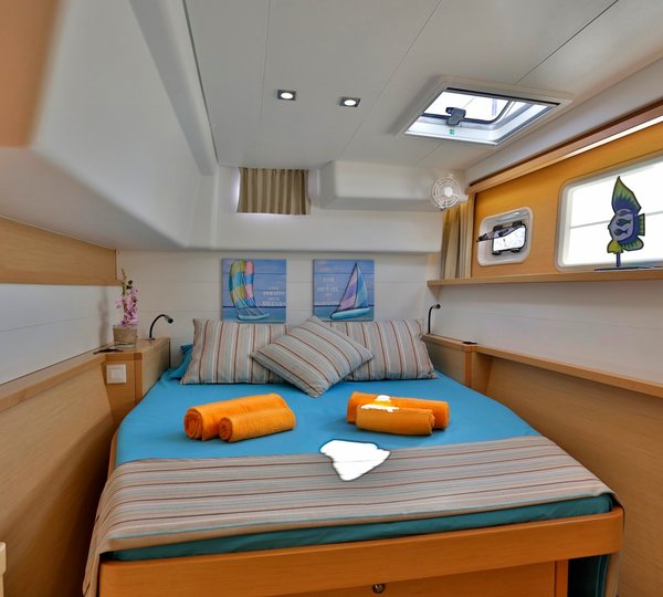 Lagoon catamaran NEW HORIZONS - 010