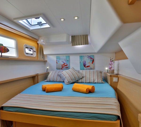 Lagoon catamaran NEW HORIZONS - 011