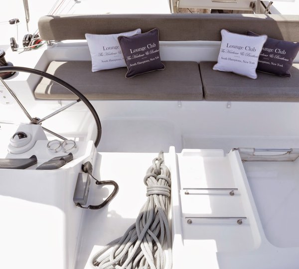 Lagoon catamaran NEW HORIZONS - 014