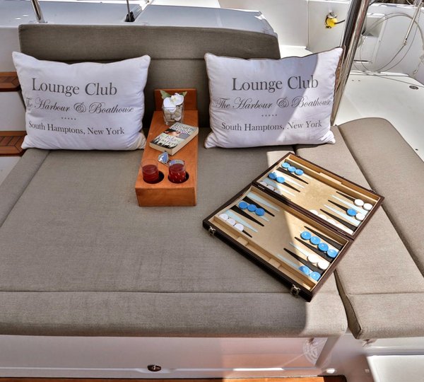 Lagoon catamaran NEW HORIZONS - 015