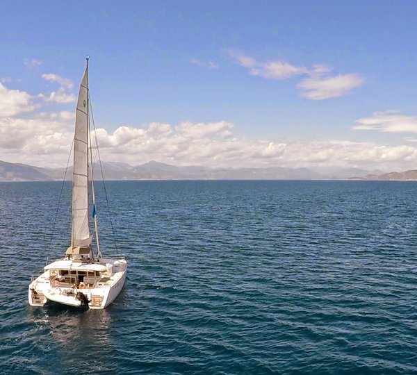 Lagoon catamaran NEW HORIZONS - 017