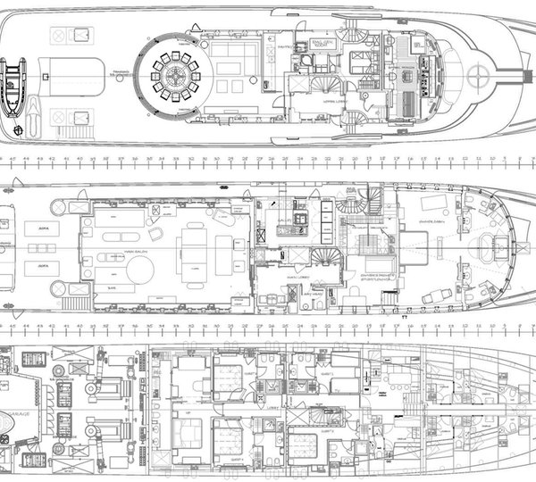 Leo Fun - Layout Upper Decks