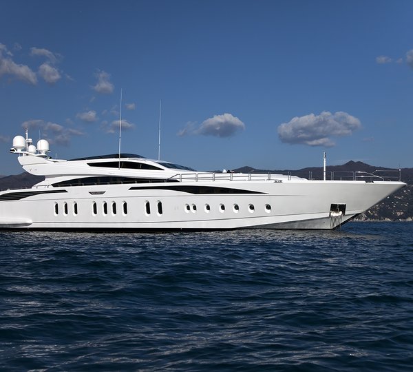 Leopard 46 LISA IV - Yacht