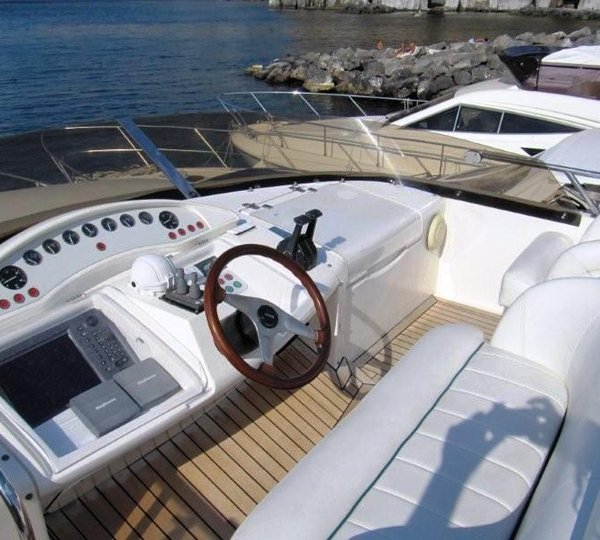 Liberty of Limington -  Flybridge