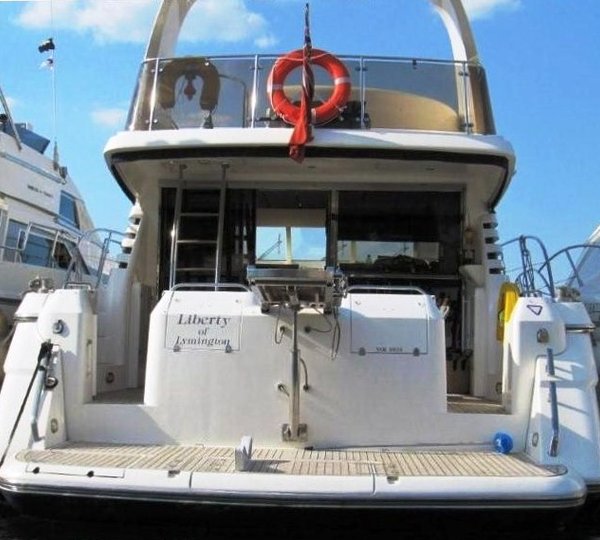 Liberty of Limington -  Stern