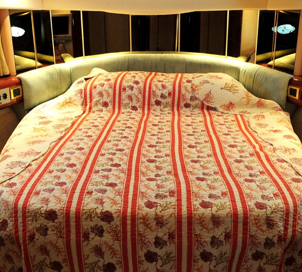 Liberty of Limington - Master Cabin