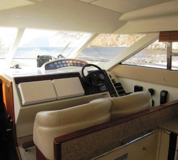 Liberty of Limington - Pilot