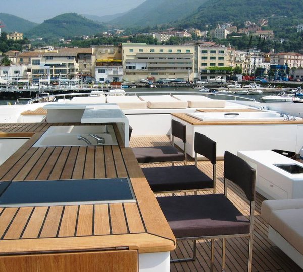 Lifestyle - Flybridge