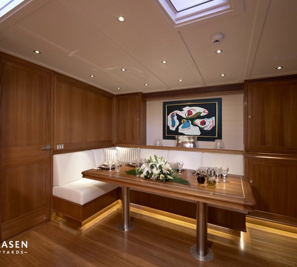 Lionheart by Claasen Shipyards