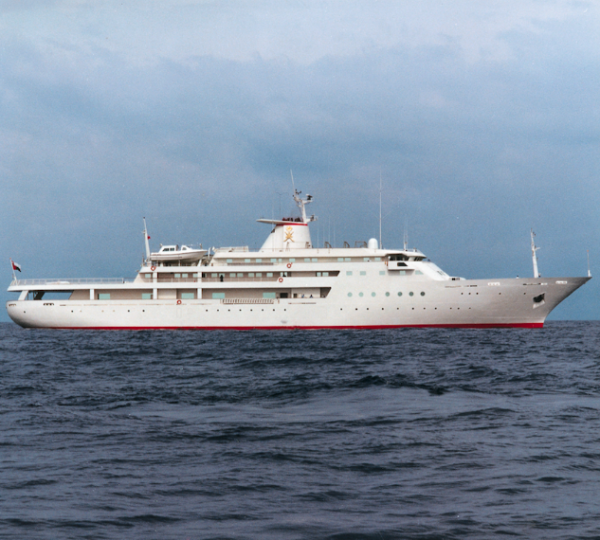 Loaloat Al Behar superyacht