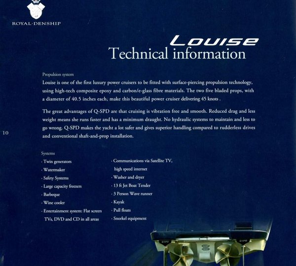Louise - Royal Denship Broshure 9