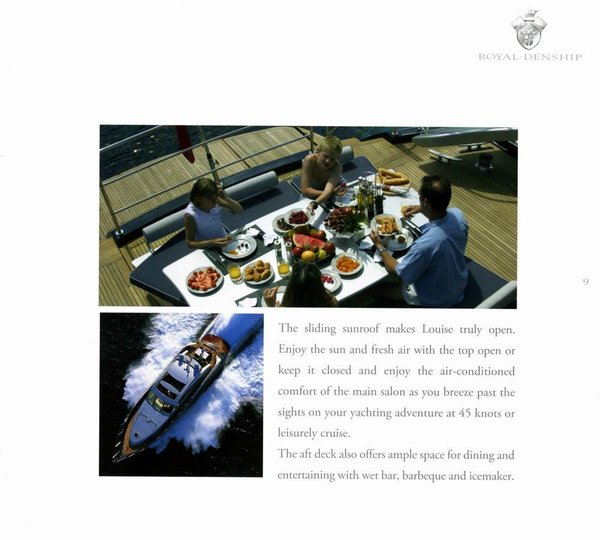 Louise Royal Denship Broshure 8