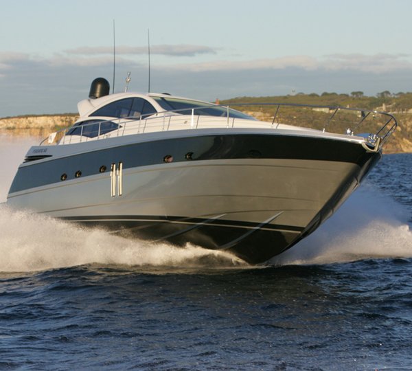 Lounor II - Underway 2