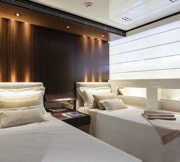 Lucky Me - guest cabin