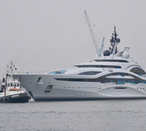 Luerssen launch project Jupiter