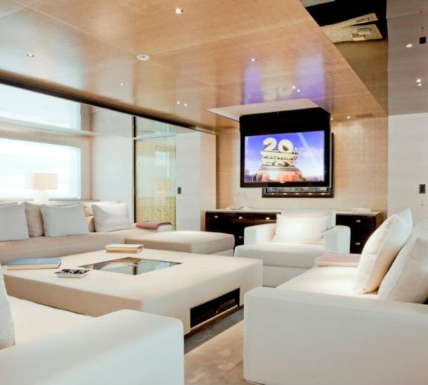 Luxury Motor Yacht ASLEC 4