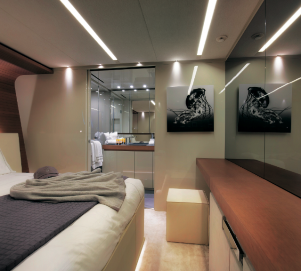 Luxury motor yacht O by Sanloreno