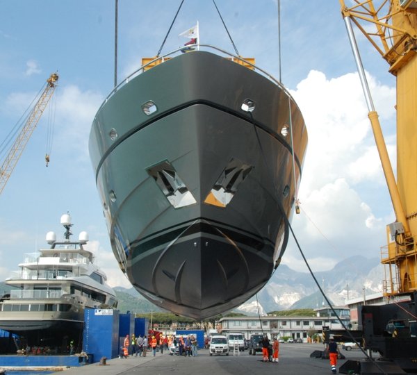 Luxury yacht AB116 by AB Yachts - FIPA Group