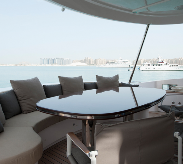 Luxury yacht INTEGRITY 93ft