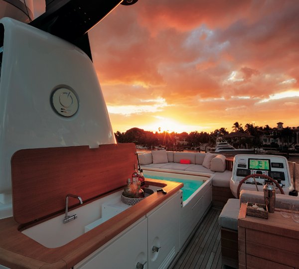 Luxury yacht O by Sanlorenzo - an SD112 yacht