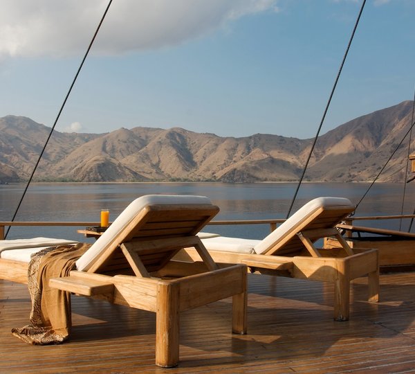 Luxury yacht SILOLONA - Sunabthing