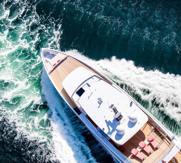 M:Y Moon Sand Too - Copyright Feadship