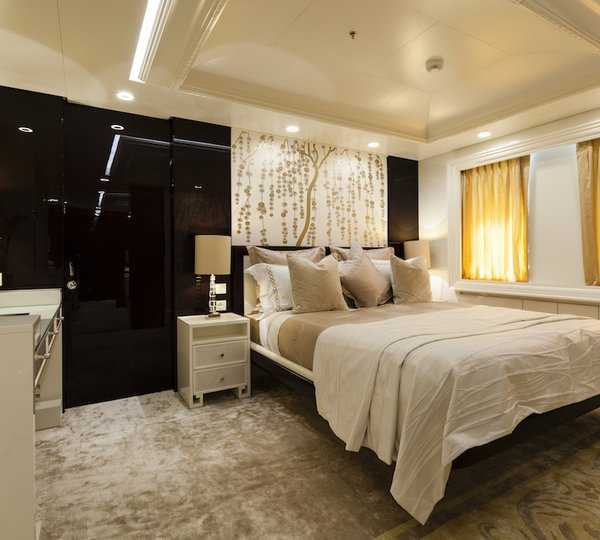 M:Y Quinta Essentia - cabin