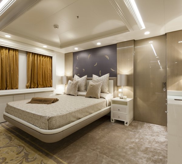 M:Y Quinta Essentia - guest cabin