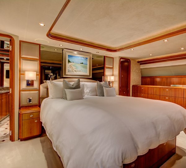 MAGGIE - Master cabin