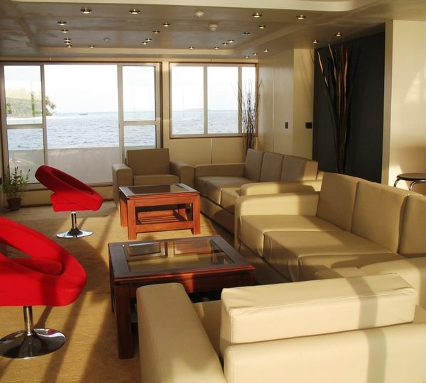 MALDIVE MOSIAQUE - Bar lounge