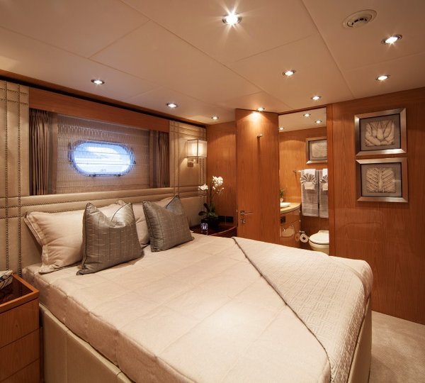 MAR AZUL - Guest cabin