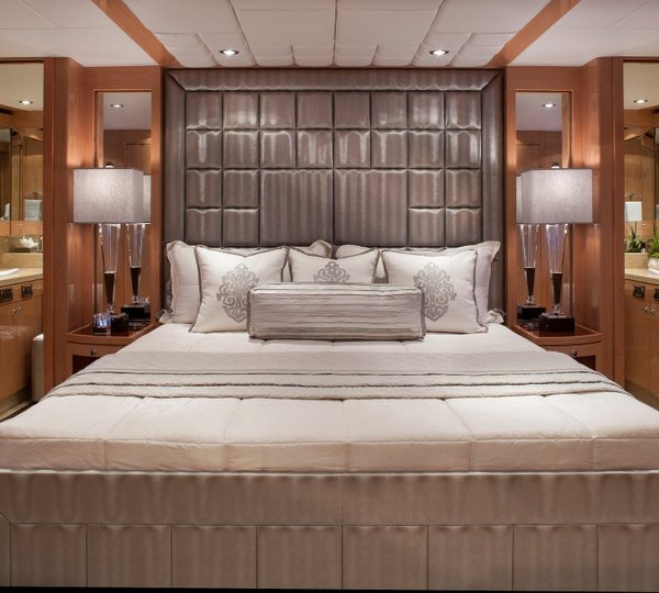 MAR AZUL - Master king bed