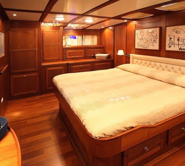 MARELLA - Master Stateroom